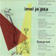 PLOŠČA: Živel je mož – Imel je psa (samozaložba, 2010)