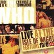 PLOŠČA: The Who – Live at the Isle of Wight 1970  (unionsquaremusic/Salvo, 2013)