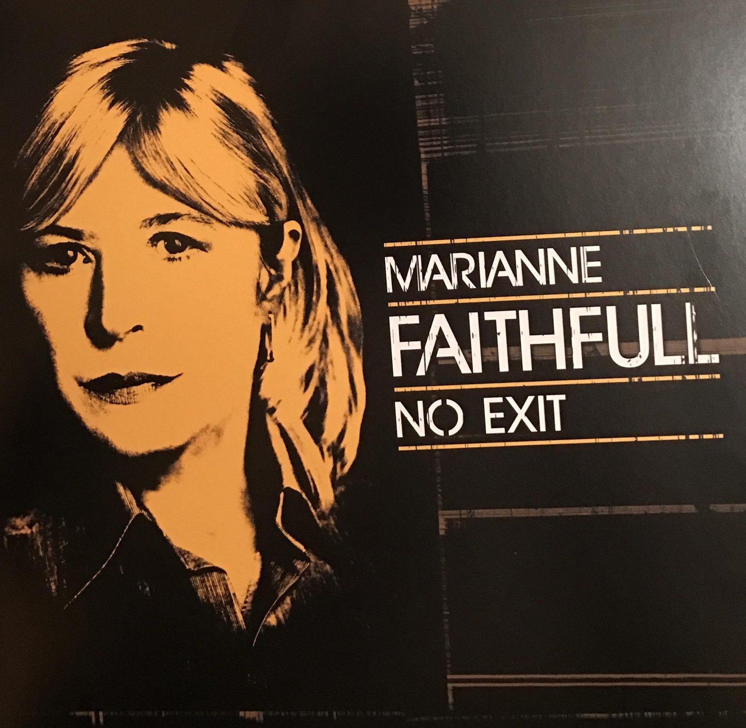 Broken English Marianne Faithfull Lyrics Meaning