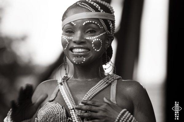 Femi Kuti / Summer stage New York