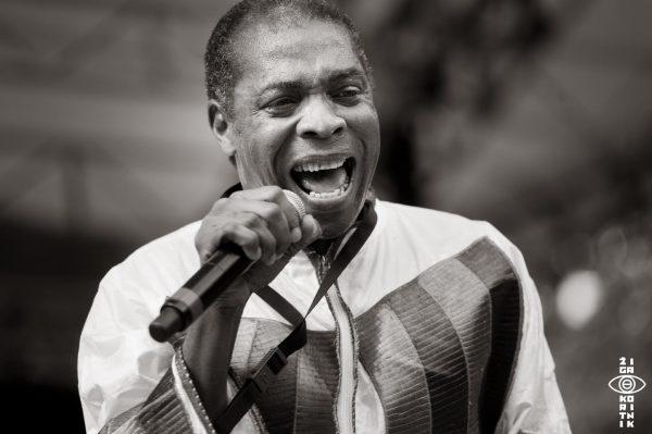 Femi Kuti / Summer stage New York