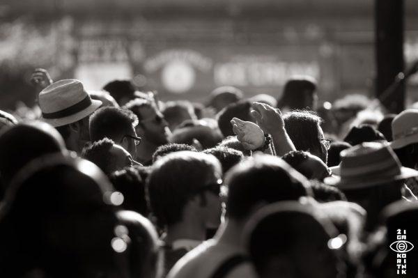 Femi Kuti / Summer stage New York