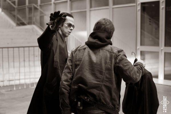 Nick Cave