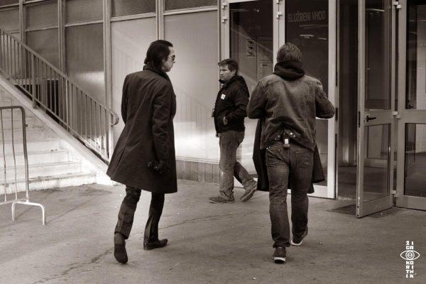 Nick Cave