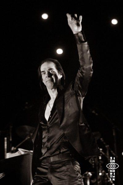 Nick Cave