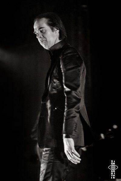 Nick Cave