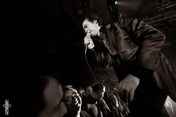 Nick Cave