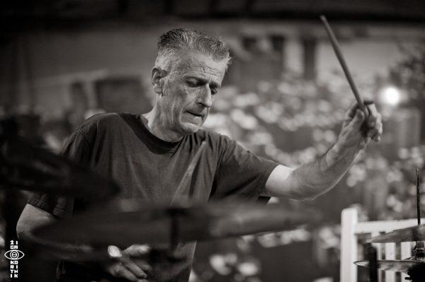 Peter Broetzmann & Steve Noble in Maribor april 2014
