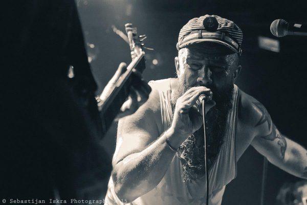 KULTUR SHOCK (usa), Gala Hala, AKC Metelkova, Ljubljana, ponedel