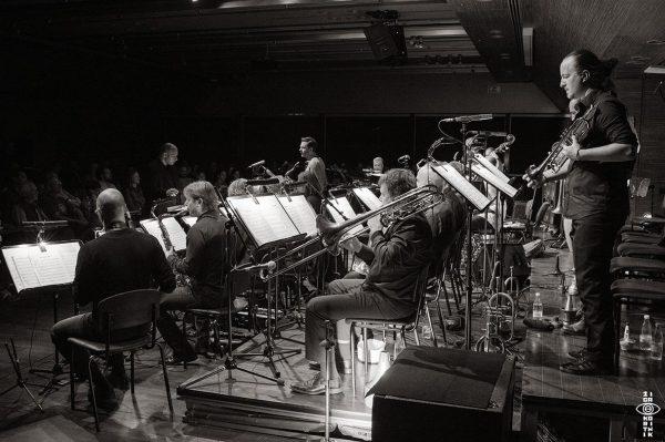 Jure Pukl & Big Band RTV Slovenia