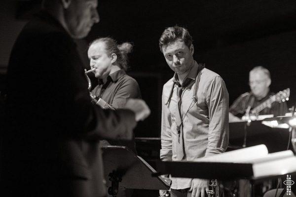 Jure Pukl & Big Band RTV Slovenia