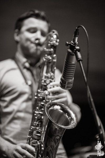 Jure Pukl & Big Band RTV Slovenia