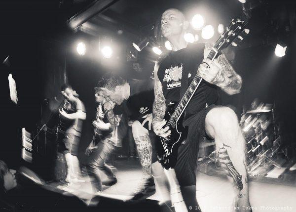 COMEBACK KID (can), Gala Hala, AKC Metelkova, Ljubljana,  foto: Sebastijan Iskra