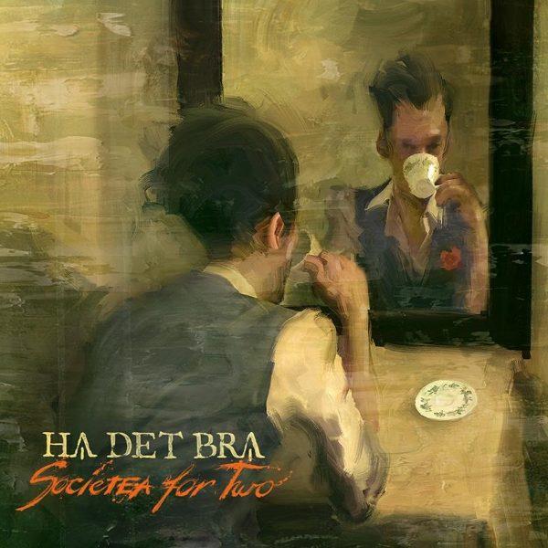 Ha Det Bra - Societea For Two - cover