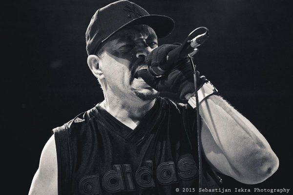 BODY COUNT (usa), Križanke, Ljubljana foto: Sebastijan Iskra