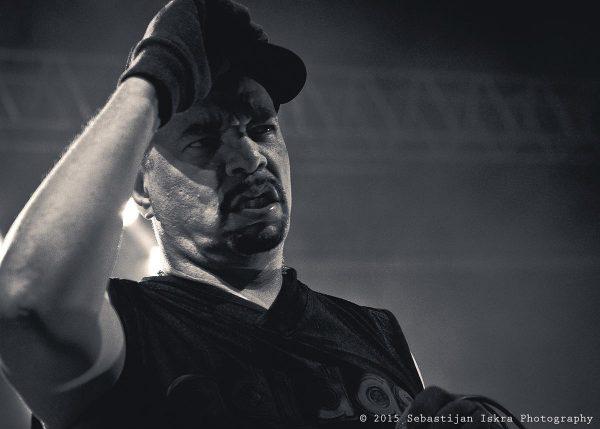 BODY COUNT (usa), Križanke, Ljubljana foto: Sebastijan Iskra