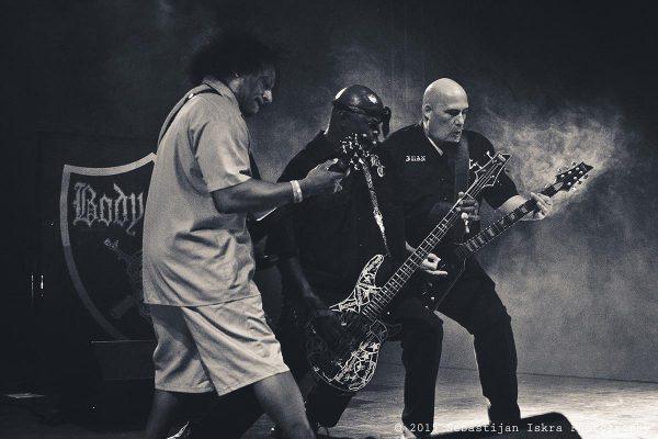 BODY COUNT (usa), Križanke, Ljubljana foto: Sebastijan Iskra