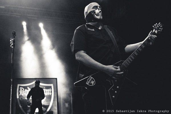 BODY COUNT (usa), Križanke, Ljubljana foto: Sebastijan Iskra