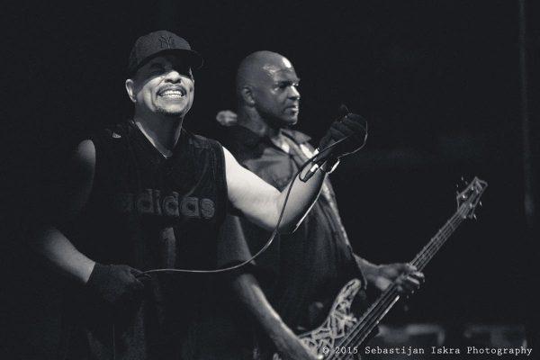 BODY COUNT (usa), Križanke, Ljubljana foto: Sebastijan Iskra
