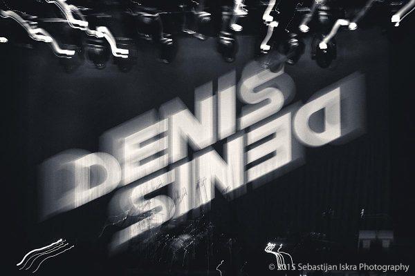 DENIS & DENIS (hrv), CUK Kino Šiška, Ljubljana, foto: Sebastijan Iskra