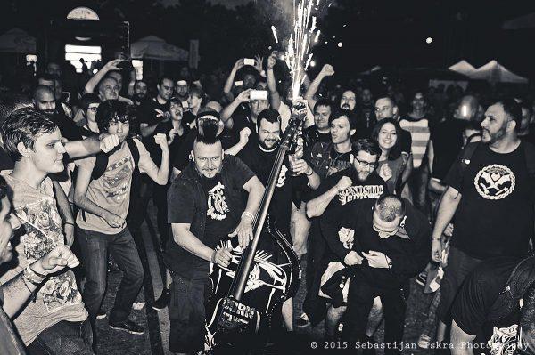 MAD SIN (Nem), Rockaway Lake Festival, Beograd, Srbija,  foto: Sebastijan Iskra