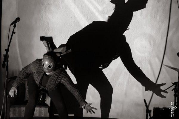 Erika Stucky / Cankarjevi torki 2015