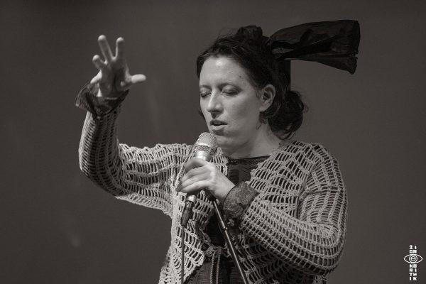 Erika Stucky / Cankarjevi torki 2015
