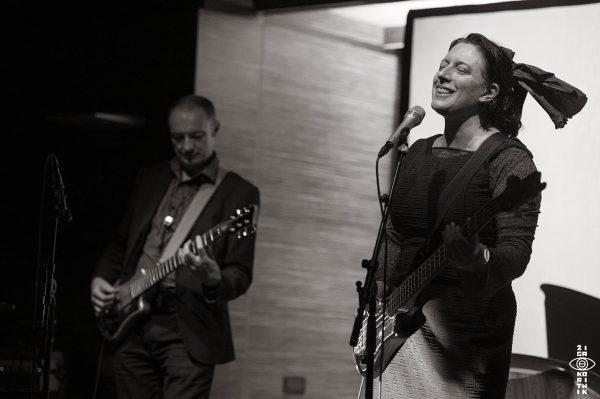 Erika Stucky / Cankarjevi torki 2015