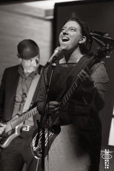 Erika Stucky / Cankarjevi torki 2015