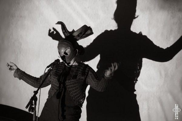 Erika Stucky / Cankarjevi torki 2015