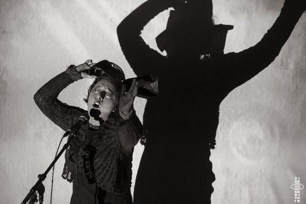 Erika Stucky / Cankarjevi torki 2015
