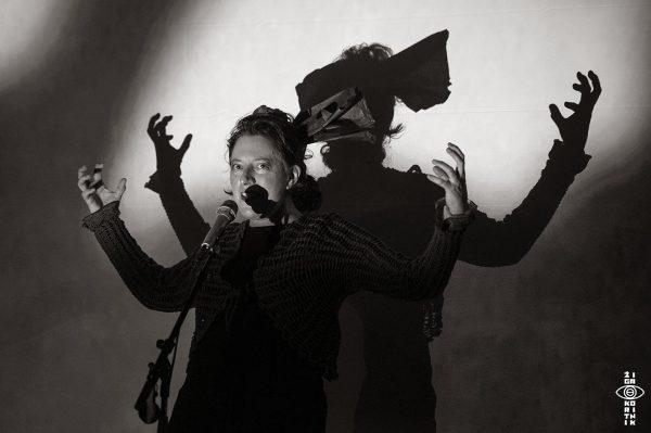 Erika Stucky / Cankarjevi torki 2015