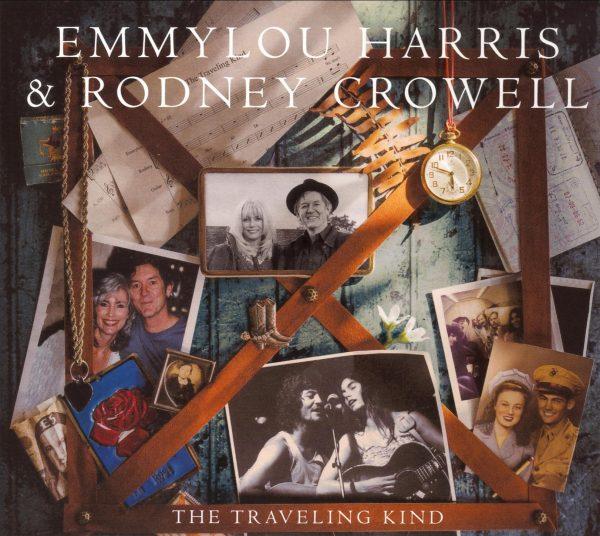 Harris & Crowell - Traveling Kind - Front