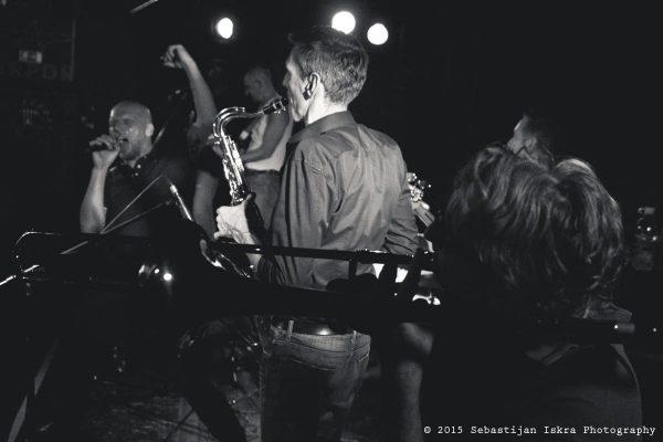 BLUEKILLA (Nem), Gromka, AKC Metelkova, Ljubljana, foto: Sebastijan Iskra