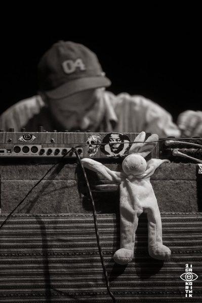 Rob Mazurek Black Cube SP / Cankarjev dom Ljubljana