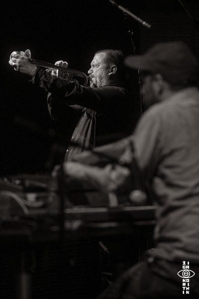 Rob Mazurek Black Cube SP / Cankarjev dom Ljubljana