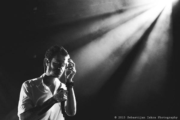 Editors (UK), CUK Kino Šiška, Ljubljana, foto: Sebastijan Iskra