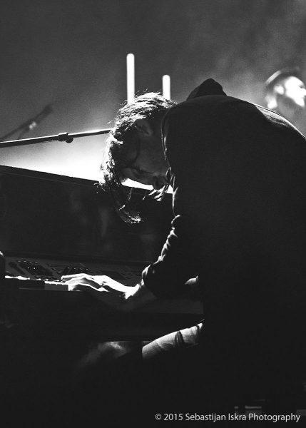 Editors (UK), CUK Kino Šiška, Ljubljana, foto: Sebastijan Iskra
