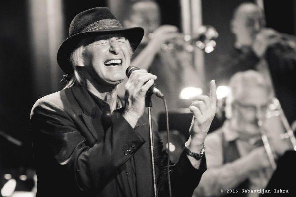 Janez Bončina Benč in Big Band RTV Slovenija, SiTi Teater, Ljubljana, foto: Sebastijan Iskra