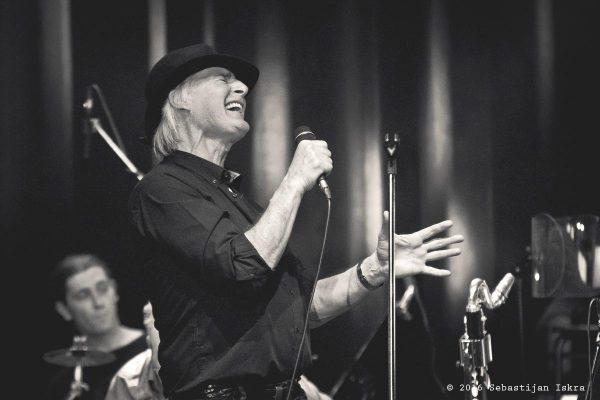 Janez Bončina Benč in Big Band RTV Slovenija, SiTi Teater, Ljubljana, foto: Sebastijan Iskra