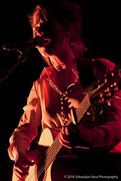 SELAH SUE, CUK Kino Šiška, Ljubljana, foto: Sebastijan Iskra