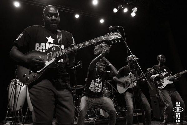 Bamba Wassoulou Groove
