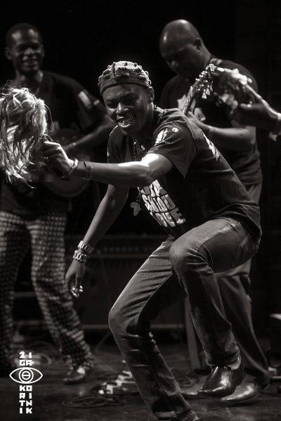 Bamba Wassoulou Groove