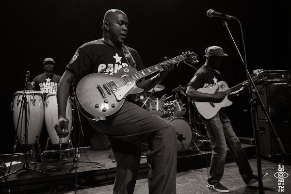 Bamba Wassoulou Groove