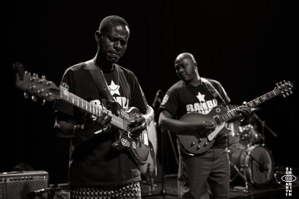 Bamba Wassoulou Groove