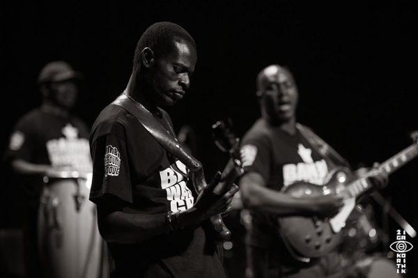 Bamba Wassoulou Groove