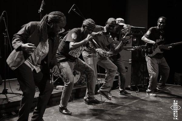 Bamba Wassoulou Groove