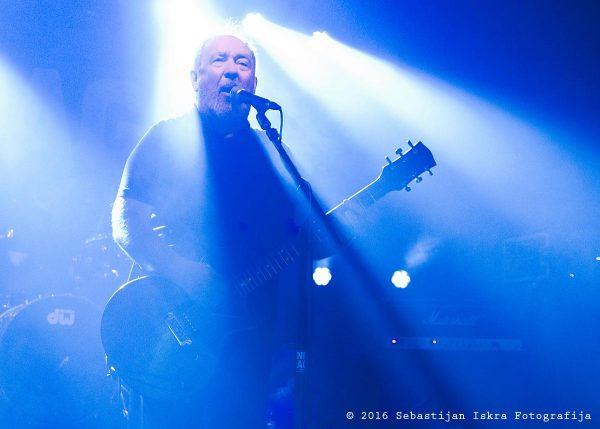 BUZZCOCKS (Ang), New Age Club, Roncade, Italija, foto: Sebastijan Iskra