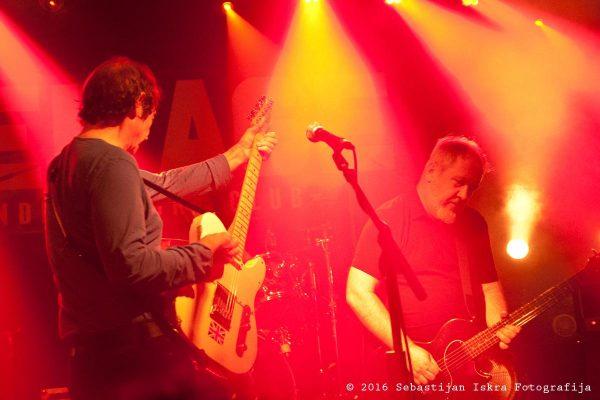 BUZZCOCKS (Ang), New Age Club, Roncade, Italija, foto: Sebastijan Iskra