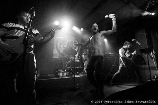 PEARS (USA), Orto Fest, Ljubljana, foto: Sebastijan Iskra